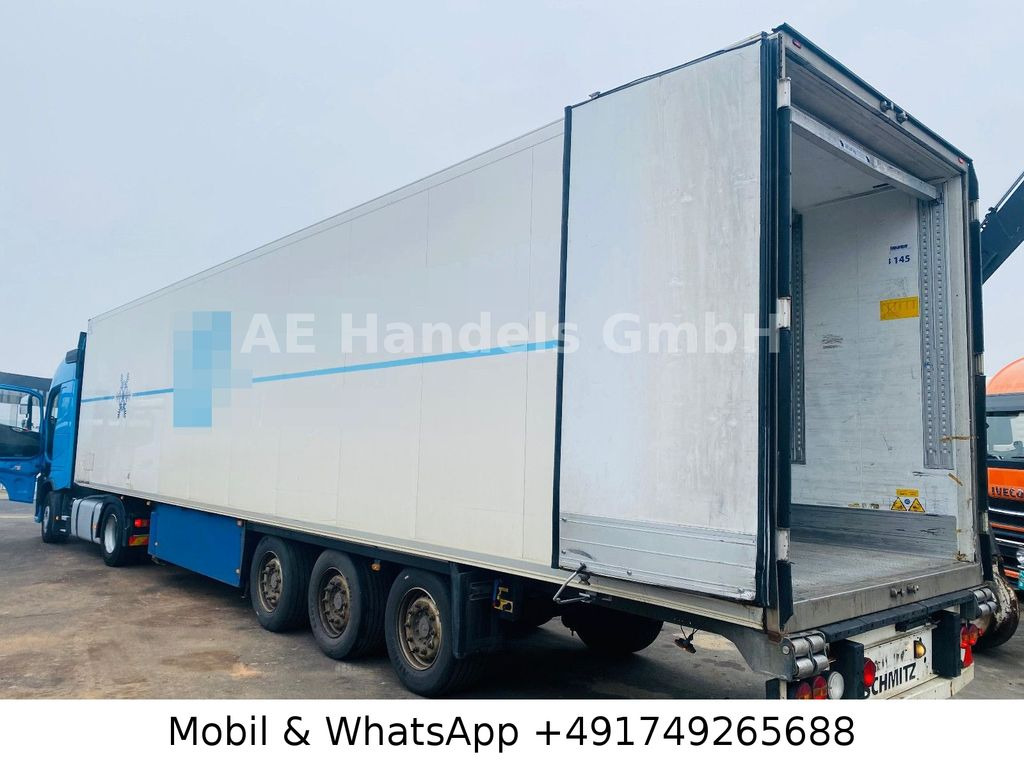 Schmitz Cargobull SKO 24/13.4 FP60 Cool *ThermoKing-SLX400/+-30° - Semiremorcă frigider: Foto 4 Schmitz Cargobull SKO 24/13.4 FP60 Cool *ThermoKing-SLX400/+-30° - Semiremorcă frigider: Foto 4