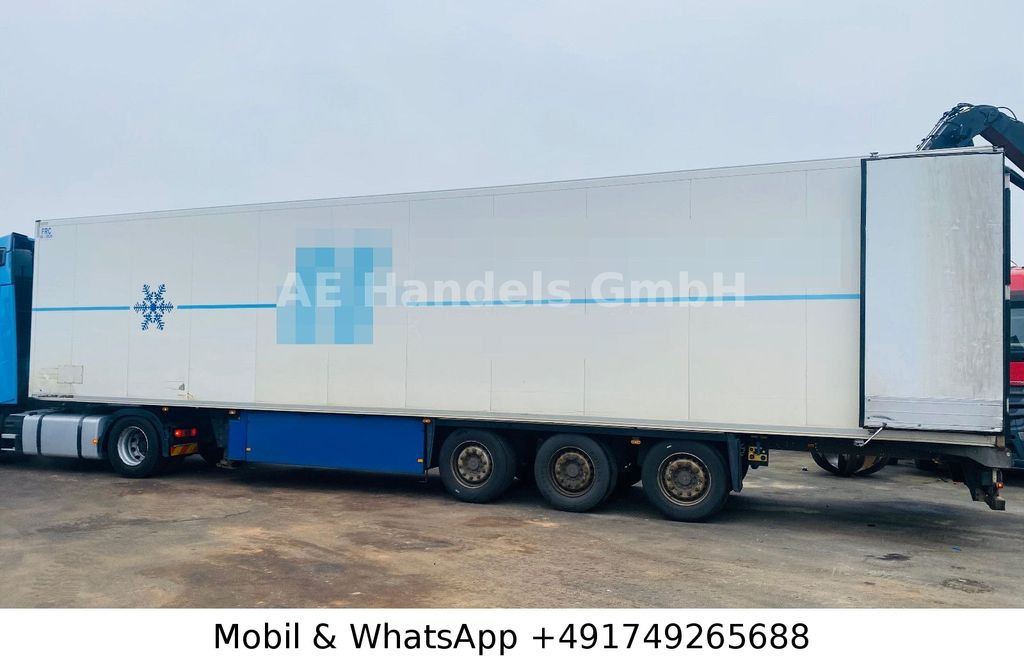 Schmitz Cargobull SKO 24/13.4 FP60 Cool *ThermoKing-SLX400/+-30° - Semiremorcă frigider: Foto 3 Schmitz Cargobull SKO 24/13.4 FP60 Cool *ThermoKing-SLX400/+-30° - Semiremorcă frigider: Foto 3