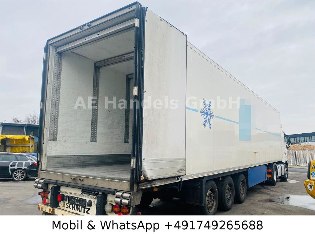 Schmitz Cargobull SKO 24/13.4 FP60 Cool *ThermoKing-SLX400/+-30° - Semiremorcă frigider: Foto 3 Schmitz Cargobull SKO 24/13.4 FP60 Cool *ThermoKing-SLX400/+-30° - Semiremorcă frigider: Foto 3