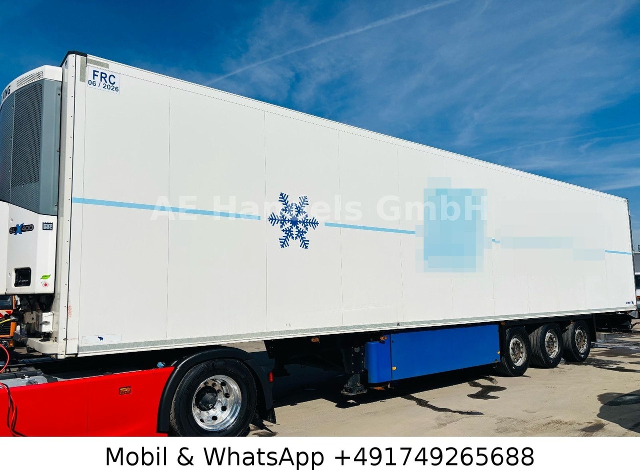 Schmitz Cargobull SKO 24/13.4 FP60 Cool *ThermoKing-SLX400/+-30° - Semiremorcă furgon: Foto 2 Schmitz Cargobull SKO 24/13.4 FP60 Cool *ThermoKing-SLX400/+-30° - Semiremorcă furgon: Foto 2