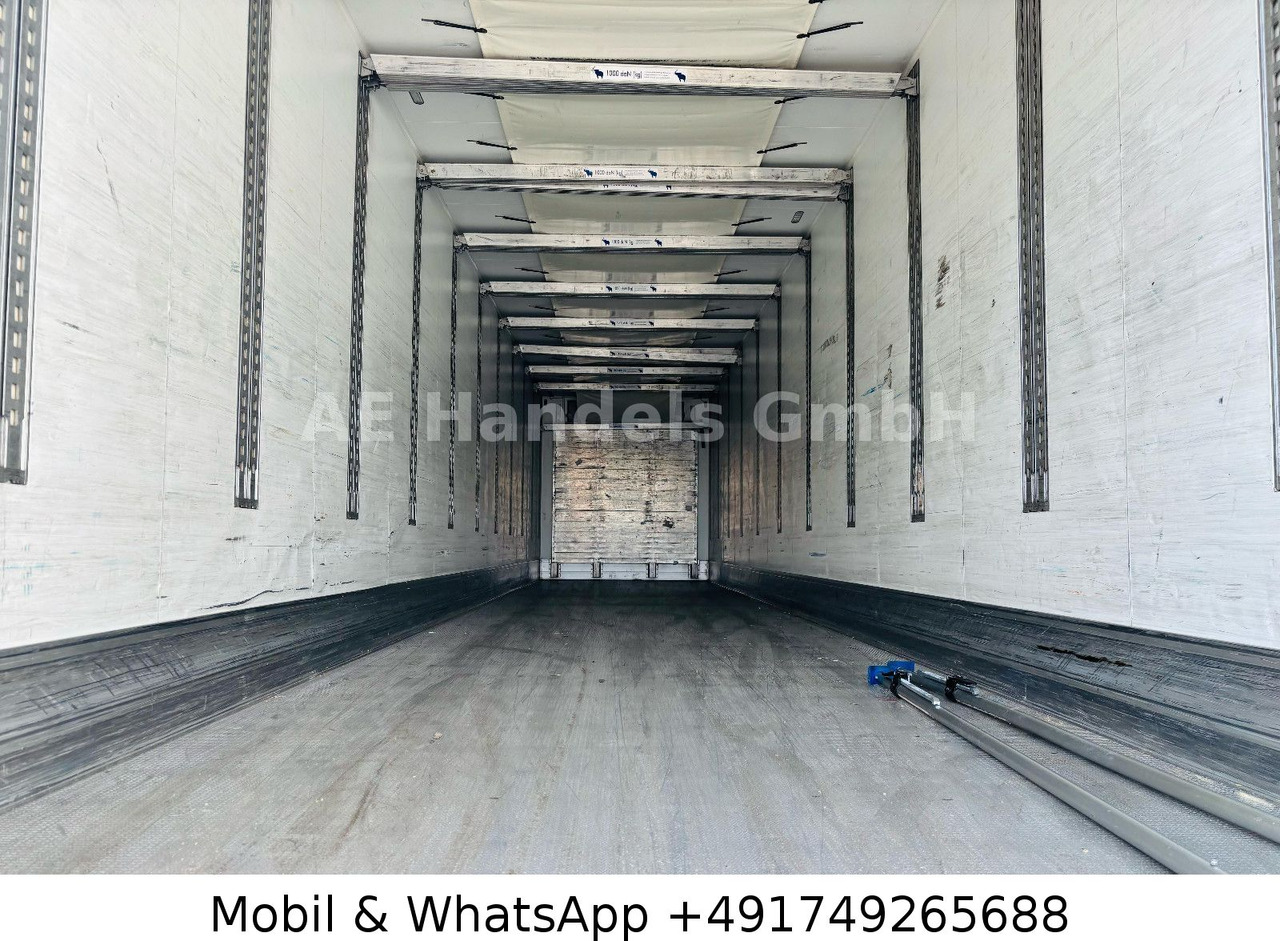Schmitz Cargobull SKO 24/13.4 FP60 Cool *ThermoKing-SLX400/+-30° Schmitz Cargobull SKO 24/13.4 FP60 Cool *ThermoKing-SLX400/+-30° - Semiremorcă frigider: Foto 5 Schmitz Cargobull SKO 24/13.4 FP60 Cool *ThermoKing-SLX400/+-30° Schmitz Cargobull SKO 24/13.4 FP60 Cool *ThermoKing-SLX400/+-30° - Semiremorcă frigider: Foto 5
