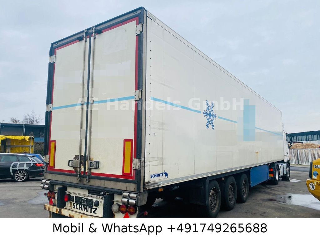 Schmitz Cargobull SKO 24/13.4 FP60 Cool *ThermoKing-SLX400/+-30° Schmitz Cargobull SKO 24/13.4 FP60 Cool *ThermoKing-SLX400/+-30° - Semiremorcă frigider: Foto 2 Schmitz Cargobull SKO 24/13.4 FP60 Cool *ThermoKing-SLX400/+-30° Schmitz Cargobull SKO 24/13.4 FP60 Cool *ThermoKing-SLX400/+-30° - Semiremorcă frigider: Foto 2