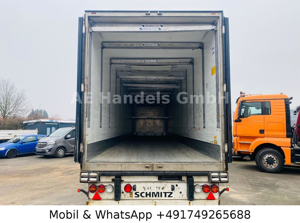 Schmitz Cargobull SKO 24/13.4 FP60 Cool *ThermoKing-SLX400/+-30° Schmitz Cargobull SKO 24/13.4 FP60 Cool *ThermoKing-SLX400/+-30° - Semiremorcă frigider: Foto 5 Schmitz Cargobull SKO 24/13.4 FP60 Cool *ThermoKing-SLX400/+-30° Schmitz Cargobull SKO 24/13.4 FP60 Cool *ThermoKing-SLX400/+-30° - Semiremorcă frigider: Foto 5