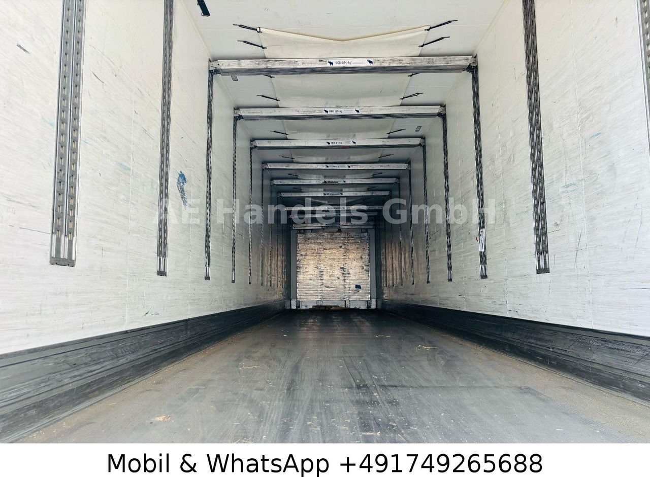 Schmitz Cargobull SKO 24/13.4 FP60 Cool *ThermoKing-SLX400/+-30° Schmitz Cargobull SKO 24/13.4 FP60 Cool *ThermoKing-SLX400/+-30° - Semiremorcă frigider: Foto 4 Schmitz Cargobull SKO 24/13.4 FP60 Cool *ThermoKing-SLX400/+-30° Schmitz Cargobull SKO 24/13.4 FP60 Cool *ThermoKing-SLX400/+-30° - Semiremorcă frigider: Foto 4