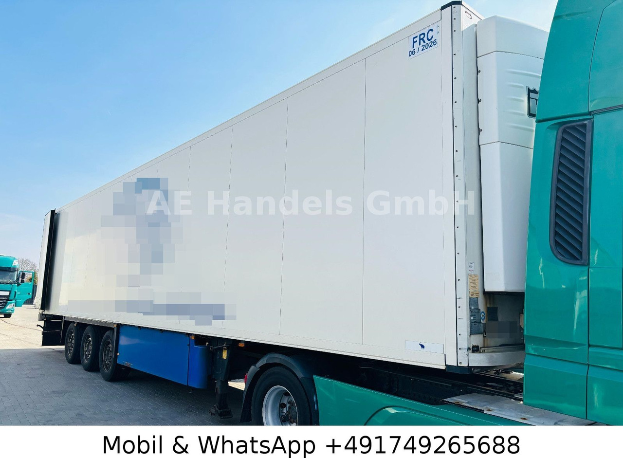 Schmitz Cargobull SKO 24/13.4 FP60 Cool *ThermoKing-SLX400/+-30° Schmitz Cargobull SKO 24/13.4 FP60 Cool *ThermoKing-SLX400/+-30° - Semiremorcă frigider: Foto 1 Schmitz Cargobull SKO 24/13.4 FP60 Cool *ThermoKing-SLX400/+-30° Schmitz Cargobull SKO 24/13.4 FP60 Cool *ThermoKing-SLX400/+-30° - Semiremorcă frigider: Foto 1