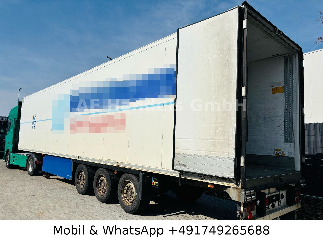 Schmitz Cargobull SKO 24/13.4 FP60 Cool *ThermoKing-SLX400/+-30° Schmitz Cargobull SKO 24/13.4 FP60 Cool *ThermoKing-SLX400/+-30° - Semiremorcă frigider: Foto 5 Schmitz Cargobull SKO 24/13.4 FP60 Cool *ThermoKing-SLX400/+-30° Schmitz Cargobull SKO 24/13.4 FP60 Cool *ThermoKing-SLX400/+-30° - Semiremorcă frigider: Foto 5