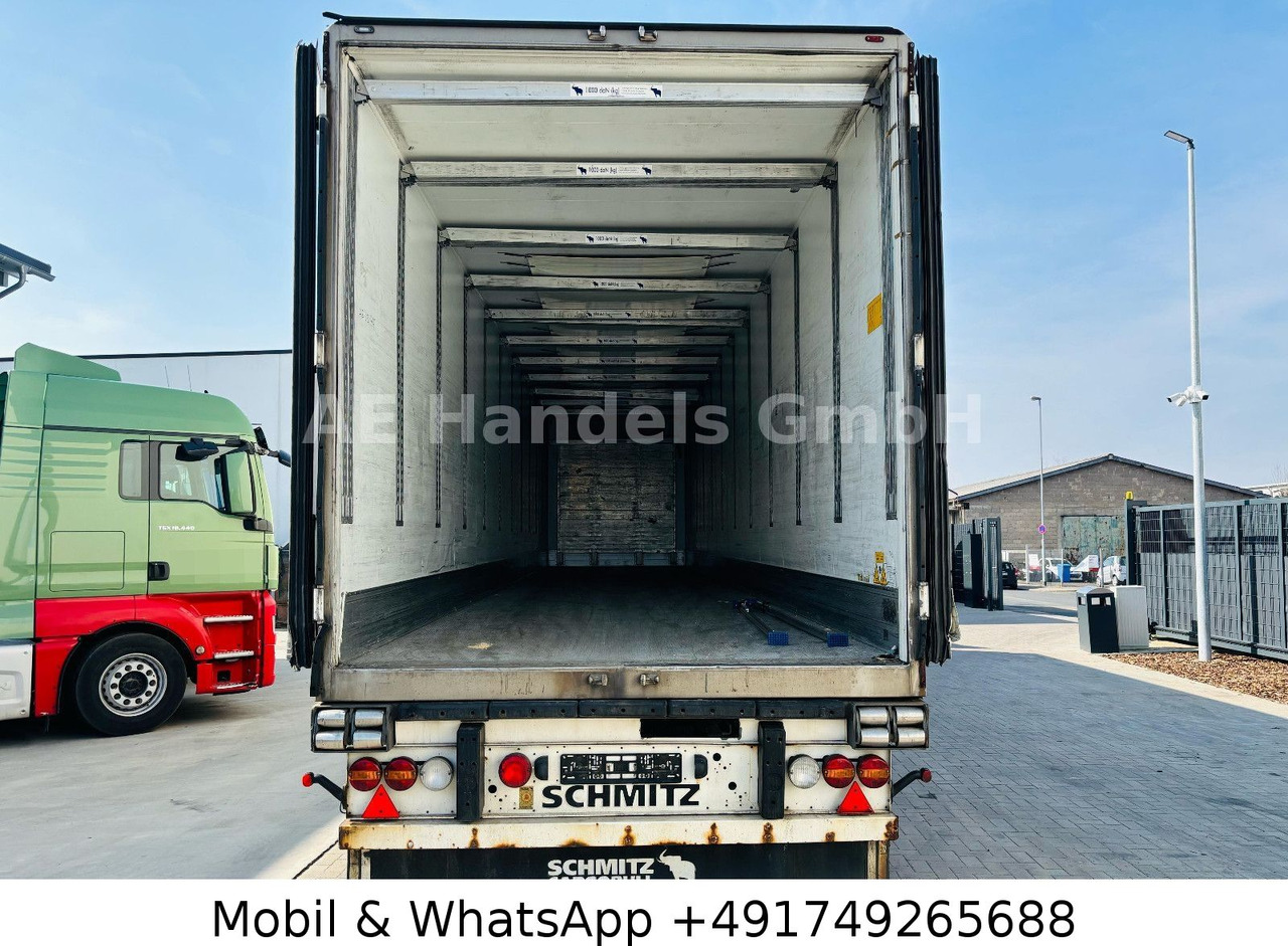 Schmitz Cargobull SKO 24/13.4 FP60 Cool *ThermoKing-SLX400/+-30° Schmitz Cargobull SKO 24/13.4 FP60 Cool *ThermoKing-SLX400/+-30° - Semiremorcă frigider: Foto 4 Schmitz Cargobull SKO 24/13.4 FP60 Cool *ThermoKing-SLX400/+-30° Schmitz Cargobull SKO 24/13.4 FP60 Cool *ThermoKing-SLX400/+-30° - Semiremorcă frigider: Foto 4