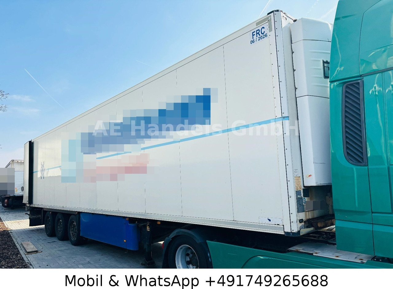 Schmitz Cargobull SKO 24/13.4 FP60 Cool *ThermoKing-SLX400/+-30° Schmitz Cargobull SKO 24/13.4 FP60 Cool *ThermoKing-SLX400/+-30° - Semiremorcă frigider: Foto 1 Schmitz Cargobull SKO 24/13.4 FP60 Cool *ThermoKing-SLX400/+-30° Schmitz Cargobull SKO 24/13.4 FP60 Cool *ThermoKing-SLX400/+-30° - Semiremorcă frigider: Foto 1