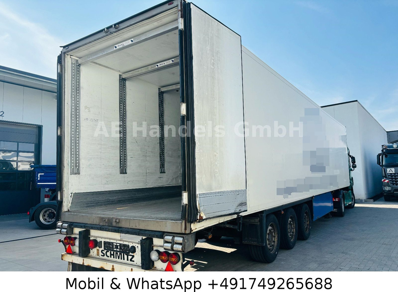 Schmitz Cargobull SKO 24/13.4 FP60 Cool *ThermoKing-SLX400/+-30° Schmitz Cargobull SKO 24/13.4 FP60 Cool *ThermoKing-SLX400/+-30° - Semiremorcă frigider: Foto 3 Schmitz Cargobull SKO 24/13.4 FP60 Cool *ThermoKing-SLX400/+-30° Schmitz Cargobull SKO 24/13.4 FP60 Cool *ThermoKing-SLX400/+-30° - Semiremorcă frigider: Foto 3