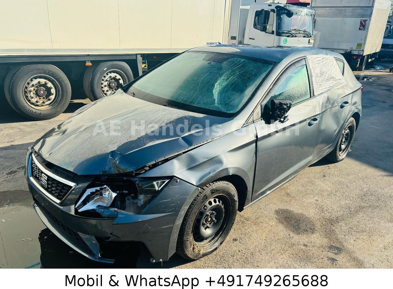 Seat Leon Reference 1.2 TSI *Klima / Motor-läuft!!! - Berlină/ Sedan: Foto 1 Seat Leon Reference 1.2 TSI *Klima / Motor-läuft!!! - Berlină/ Sedan: Foto 1