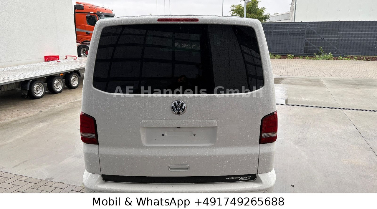 Volkswagen Multivan Edition 25 4Motion 2.0TDI*VOLL/Dynaudio - Transport persoane: Foto 5 Volkswagen Multivan Edition 25 4Motion 2.0TDI*VOLL/Dynaudio - Transport persoane: Foto 5