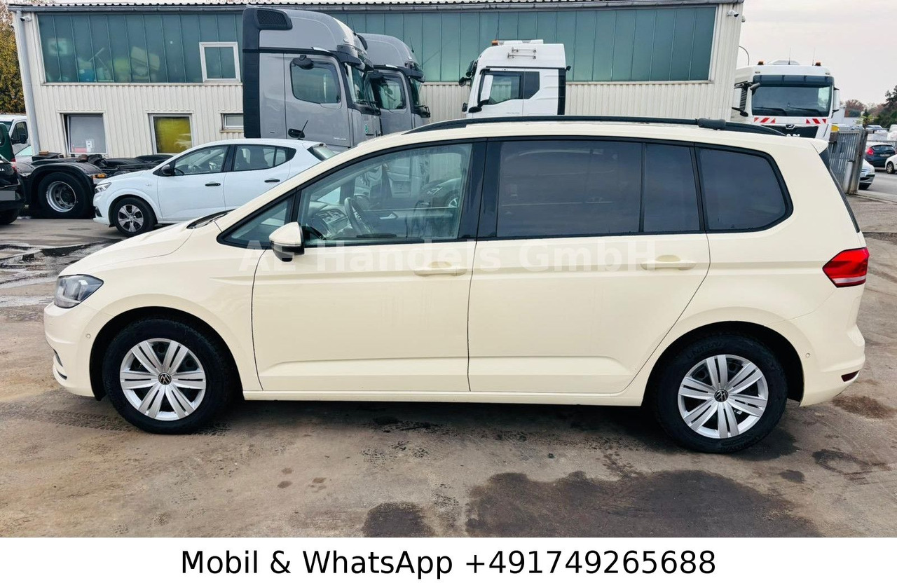 Transport persoane Volkswagen Touran 2.0 TDI DSG *7Sitzer/Eletr.Heckklape/Temp: Foto 6 Transport persoane Volkswagen Touran 2.0 TDI DSG *7Sitzer/Eletr.Heckklape/Temp: Foto 6