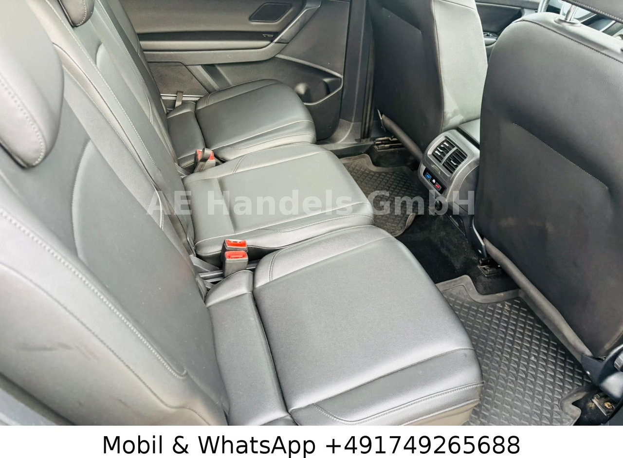 Transport persoane Volkswagen Touran 2.0 TDI DSG *7Sitzer/Eletr.Heckklape/Temp: Foto 20 Transport persoane Volkswagen Touran 2.0 TDI DSG *7Sitzer/Eletr.Heckklape/Temp: Foto 20
