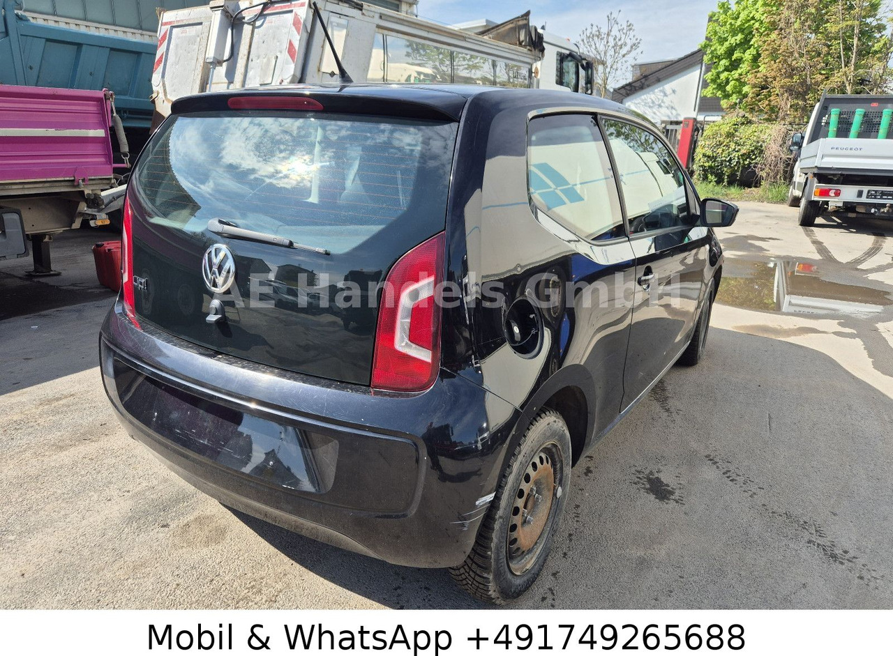 Volkswagen up! move up! 1.0 *Manual / Klima - Automobil: Foto 3 Volkswagen up! move up! 1.0 *Manual / Klima - Automobil: Foto 3