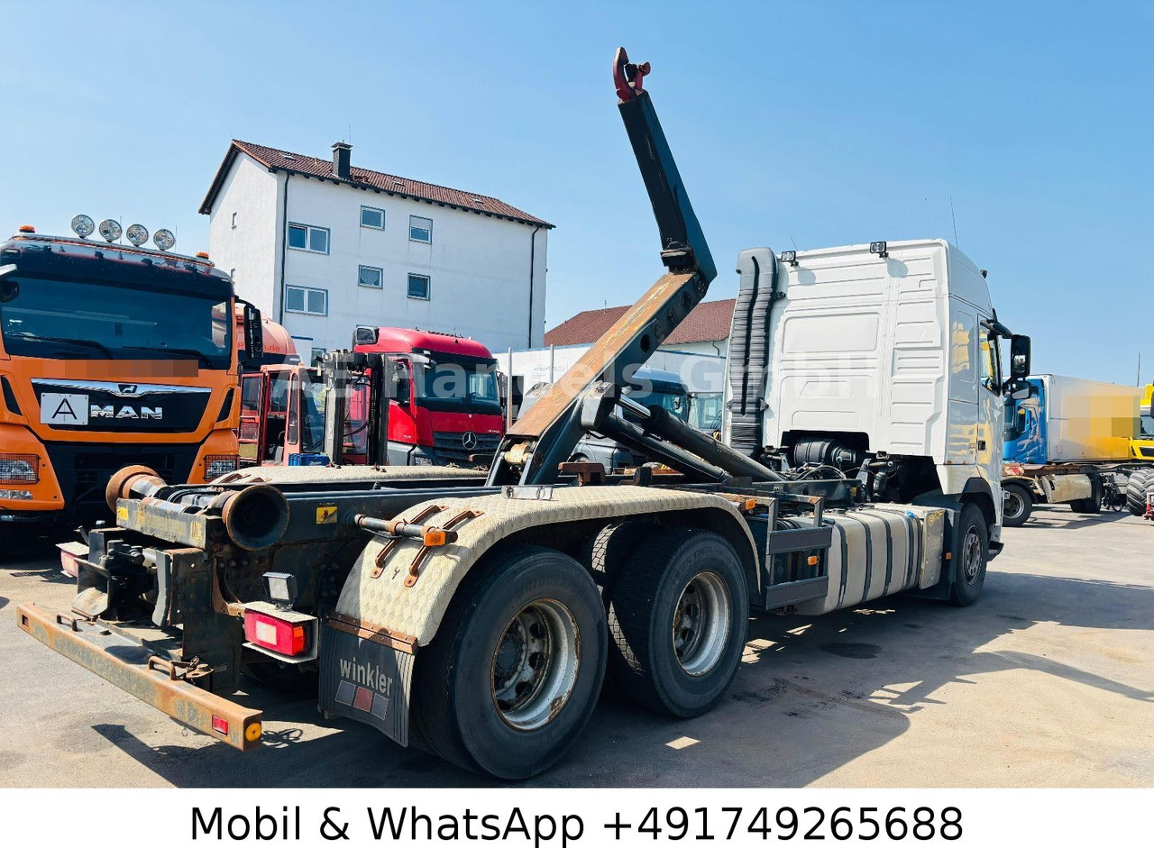 Volvo FH 500 Globe XL BL 6x2*Retarder/MEILLER-RK-20.70 - Camion cu cârlig, Camion cu macara: Foto 3 Volvo FH 500 Globe XL BL 6x2*Retarder/MEILLER-RK-20.70 - Camion cu cârlig, Camion cu macara: Foto 3