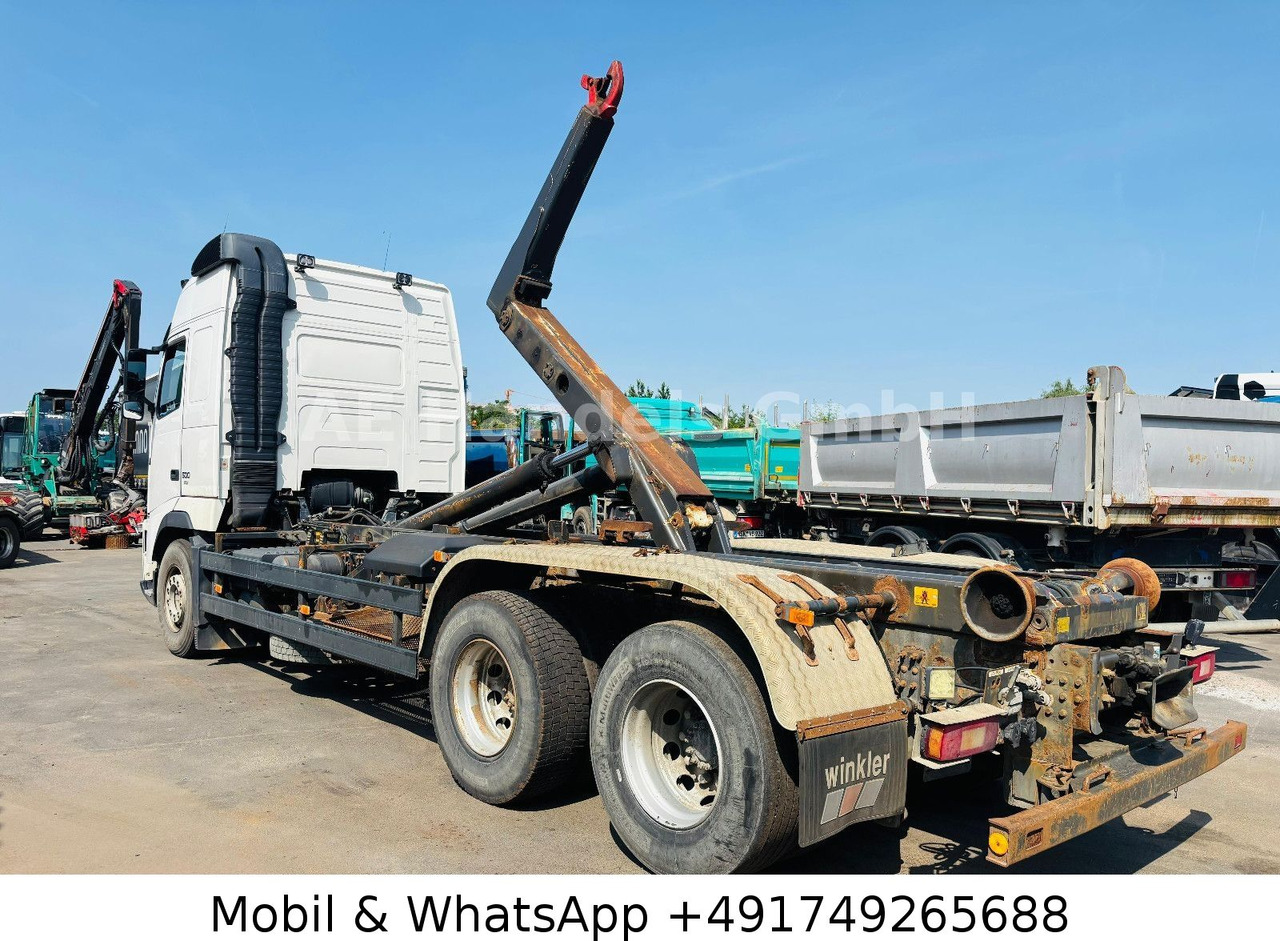 Volvo FH 500 Globe XL BL 6x2*Retarder/MEILLER-RK-20.70 - Camion cu cârlig, Camion cu macara: Foto 5 Volvo FH 500 Globe XL BL 6x2*Retarder/MEILLER-RK-20.70 - Camion cu cârlig, Camion cu macara: Foto 5