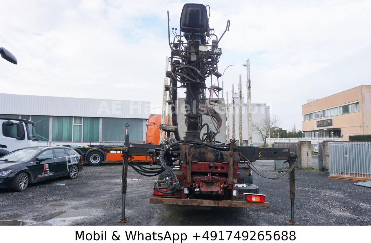 Volvo FH 540 Globe BL 6x4 Hiab 115z-80 *VEB+/AHK - Camion cu macara: Foto 5 Volvo FH 540 Globe BL 6x4 Hiab 115z-80 *VEB+/AHK - Camion cu macara: Foto 5