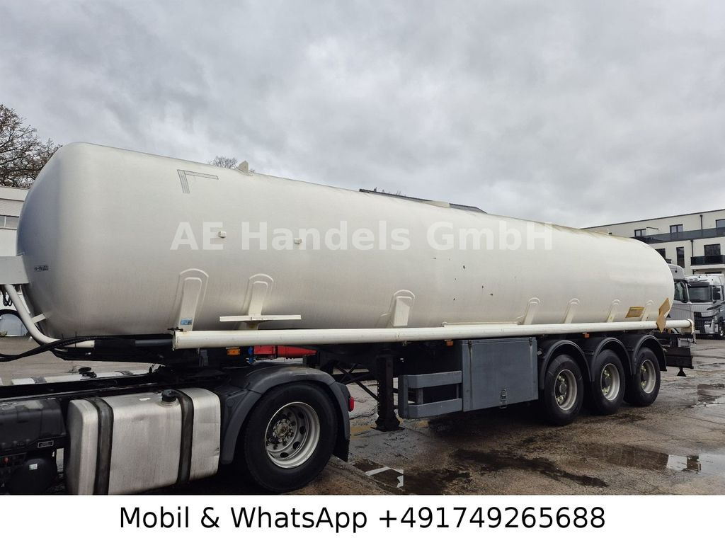 Semiremorcă cisternă Willig  *ADR/40.000Liter/Kerosin/Diesel/Benzin Willig  *ADR/40.000Liter/Kerosin/Diesel/Benzin: Foto 7