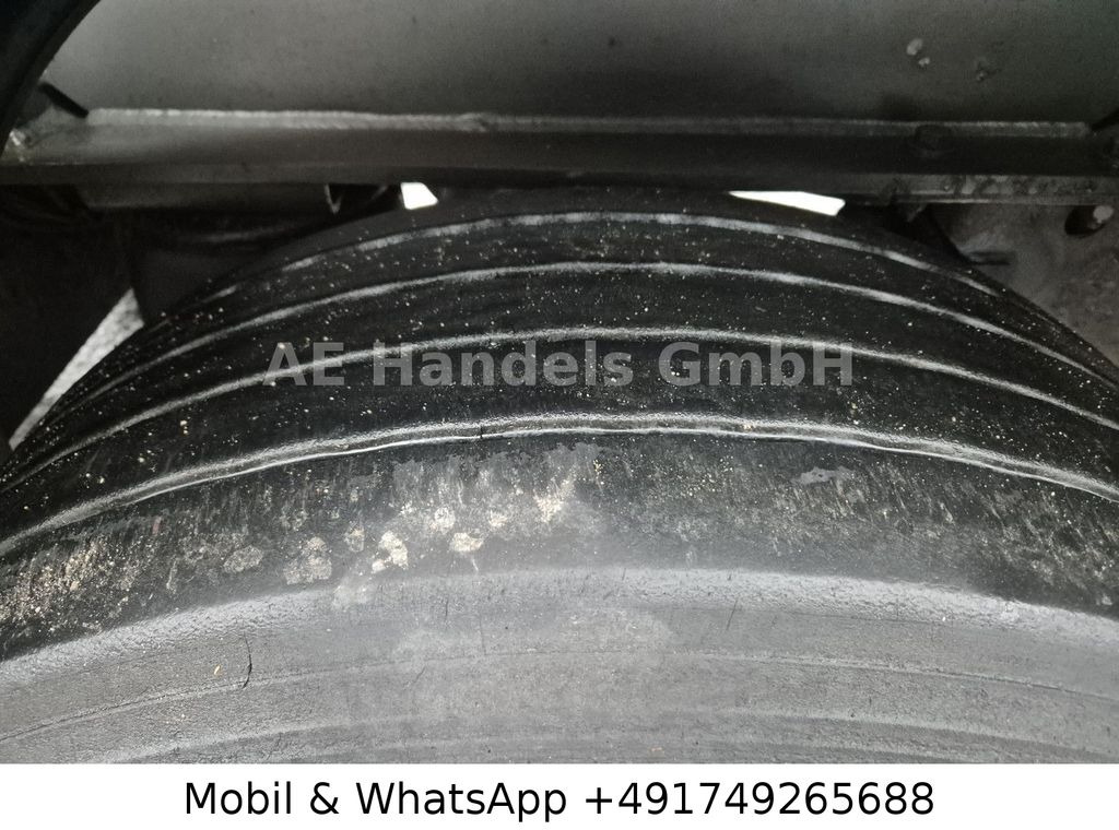 Semiremorcă cisternă Willig  *ADR/40.000Liter/Kerosin/Diesel/Benzin Willig  *ADR/40.000Liter/Kerosin/Diesel/Benzin: Foto 11