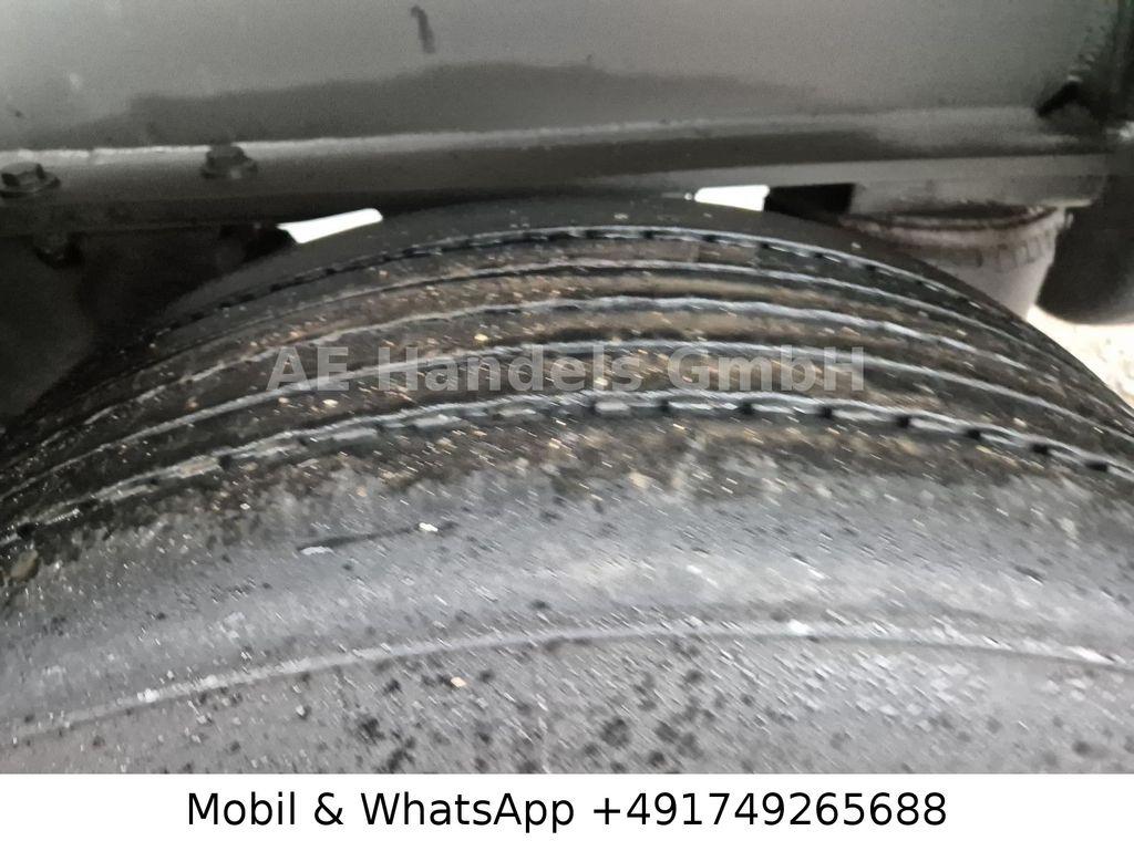 Semiremorcă cisternă Willig  *ADR/40.000Liter/Kerosin/Diesel/Benzin Willig  *ADR/40.000Liter/Kerosin/Diesel/Benzin: Foto 15