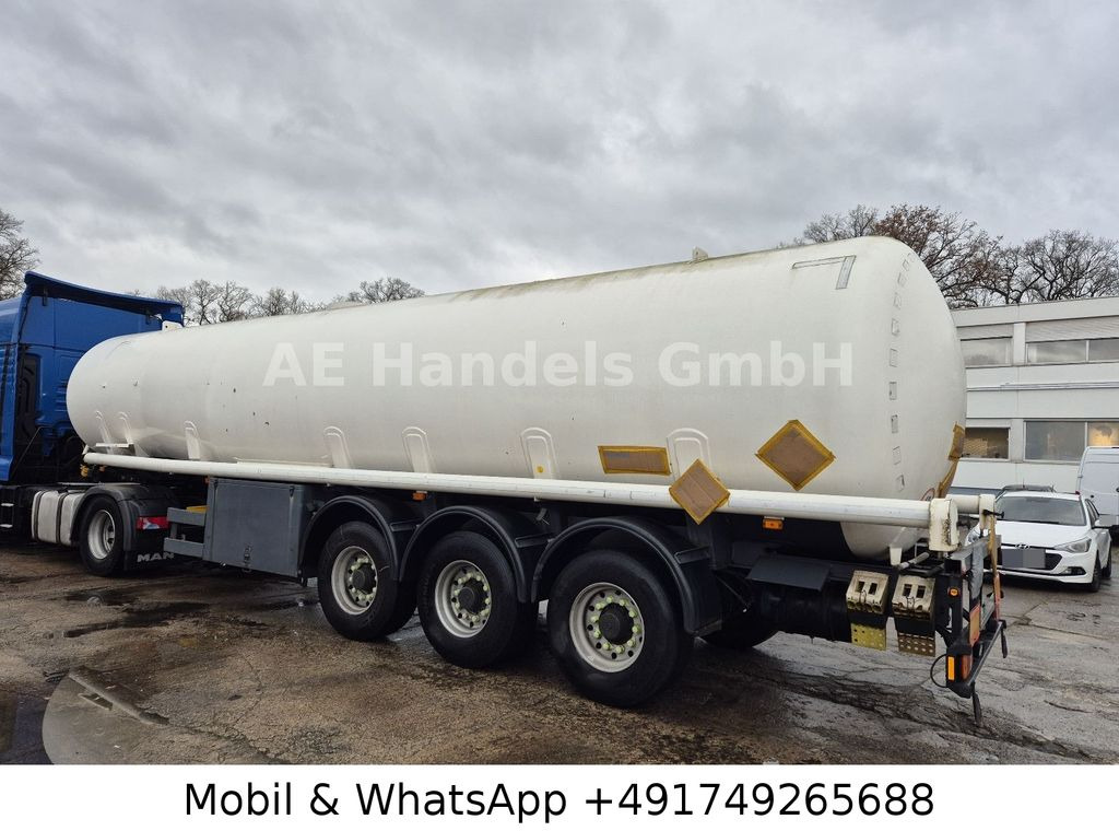 Semiremorcă cisternă Willig  *ADR/40.000Liter/Kerosin/Diesel/Benzin Willig  *ADR/40.000Liter/Kerosin/Diesel/Benzin: Foto 6