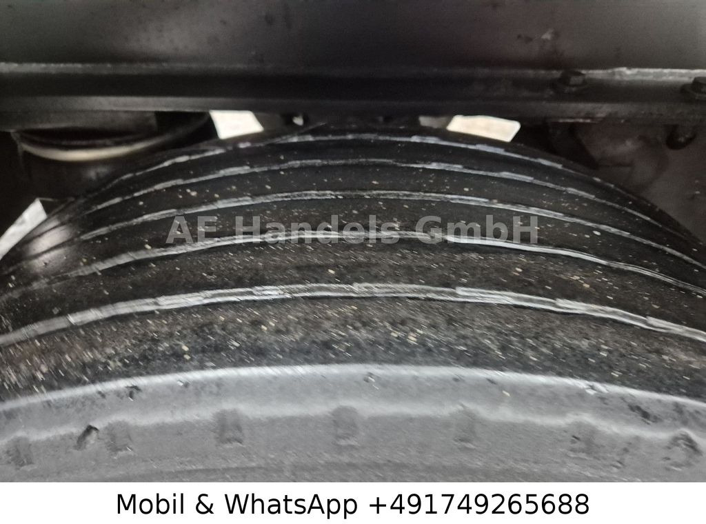 Semiremorcă cisternă Willig  *ADR/40.000Liter/Kerosin/Diesel/Benzin Willig  *ADR/40.000Liter/Kerosin/Diesel/Benzin: Foto 14