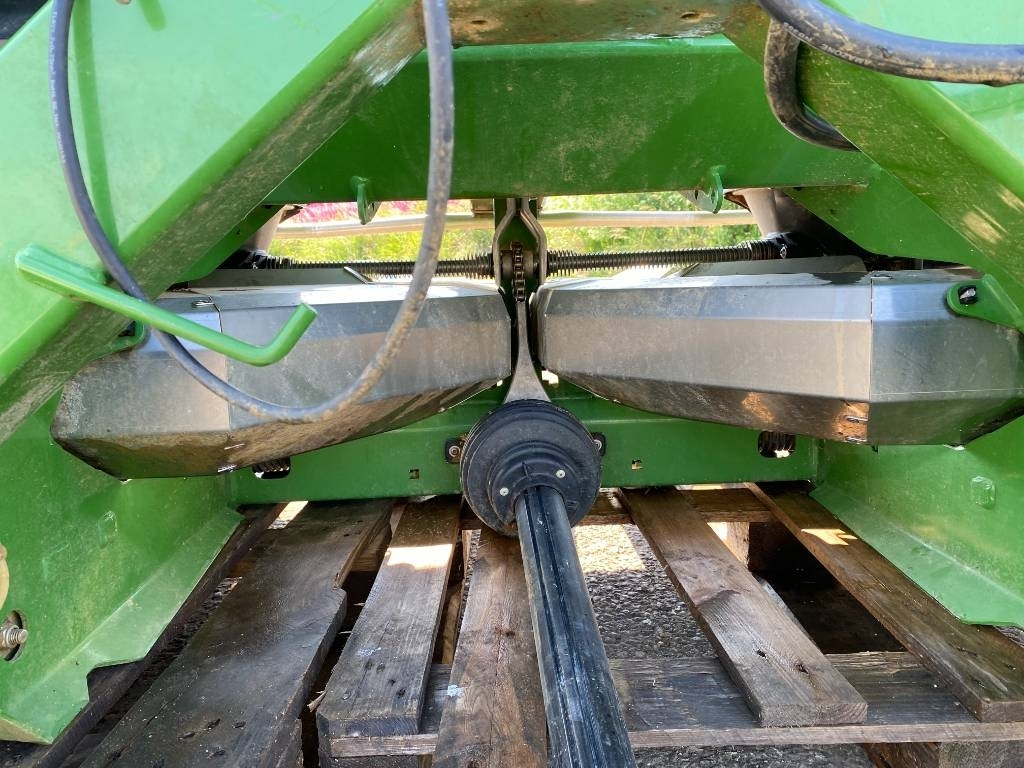 Imprastietor îngrăşăminte Amazone ZA-V 4200 ProfisTronic / IsoBus: Foto 24