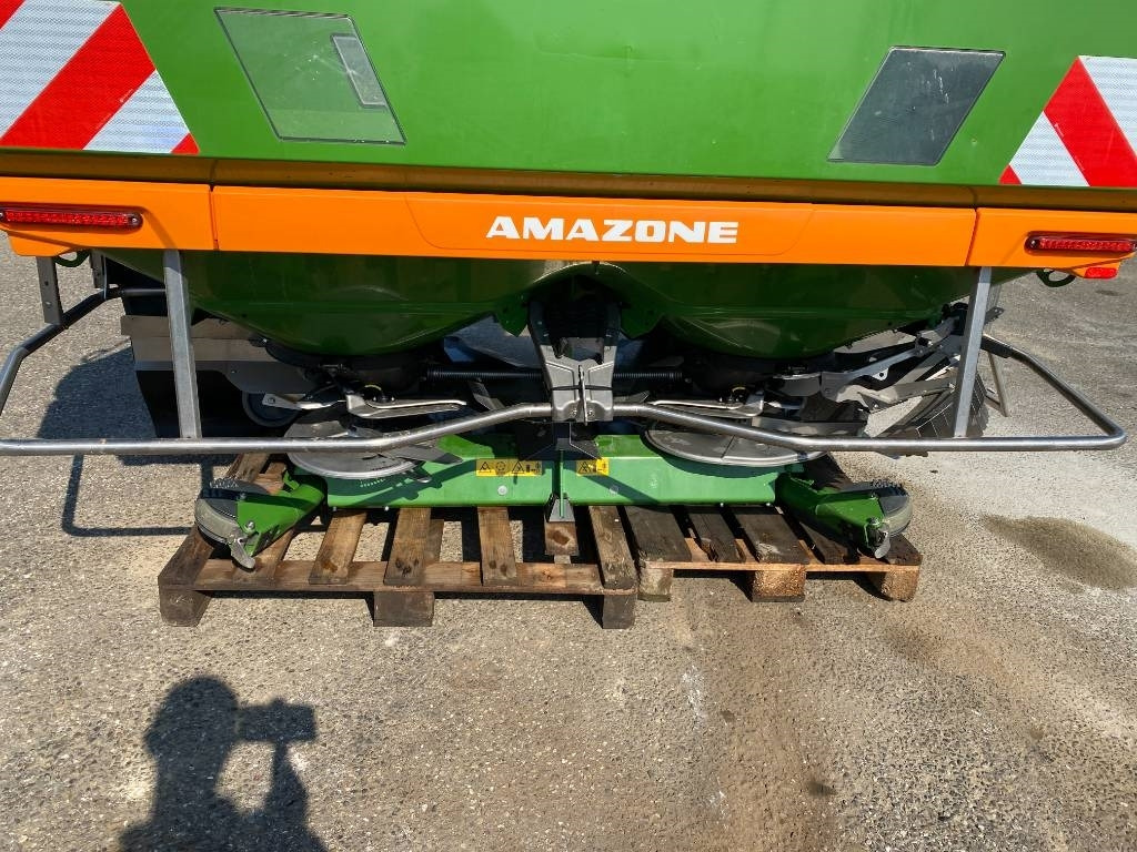 Imprastietor îngrăşăminte Amazone ZA-V 4200 ProfisTronic / IsoBus: Foto 36
