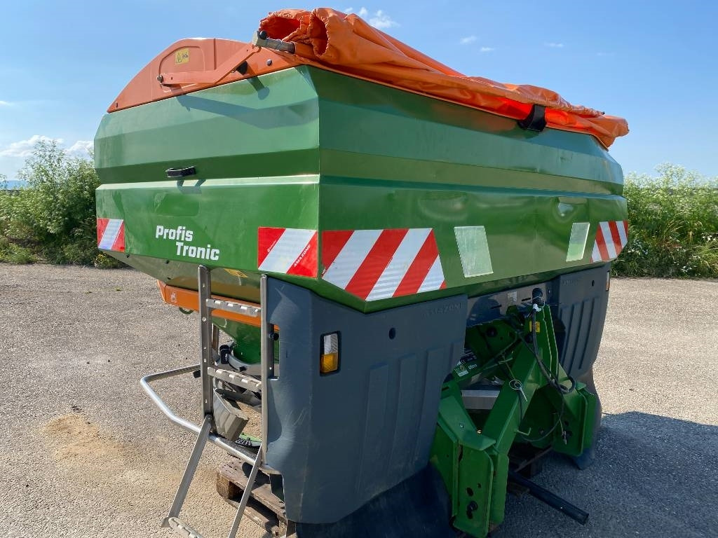 Imprastietor îngrăşăminte Amazone ZA-V 4200 ProfisTronic / IsoBus: Foto 21