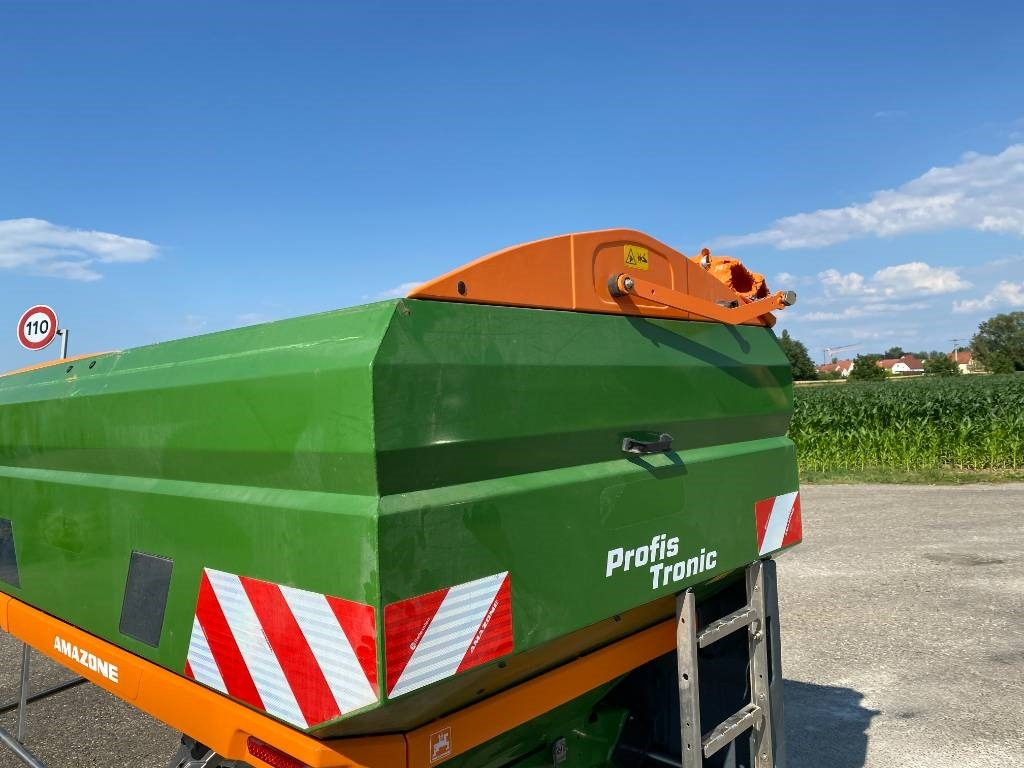 Imprastietor îngrăşăminte Amazone ZA-V 4200 ProfisTronic / IsoBus: Foto 41