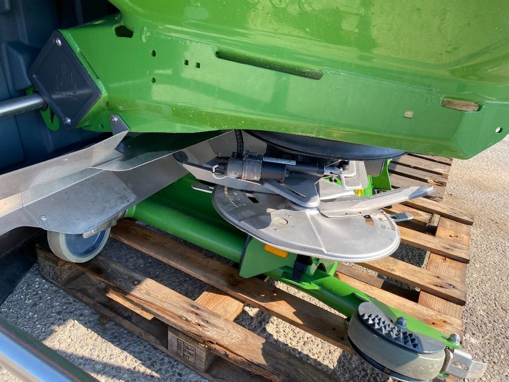 Imprastietor îngrăşăminte Amazone ZA-V 4200 ProfisTronic / IsoBus: Foto 17