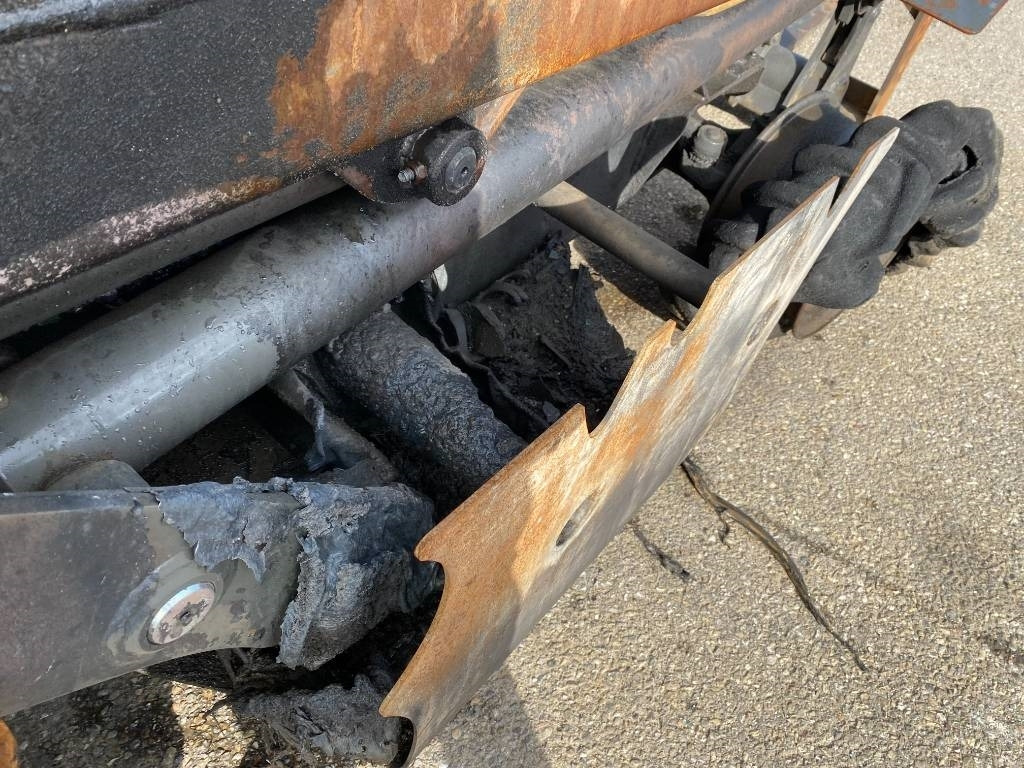 Încărcător pe roți telescopic Ausa T 235H /Origine Française avec Certificat CE: Foto 35