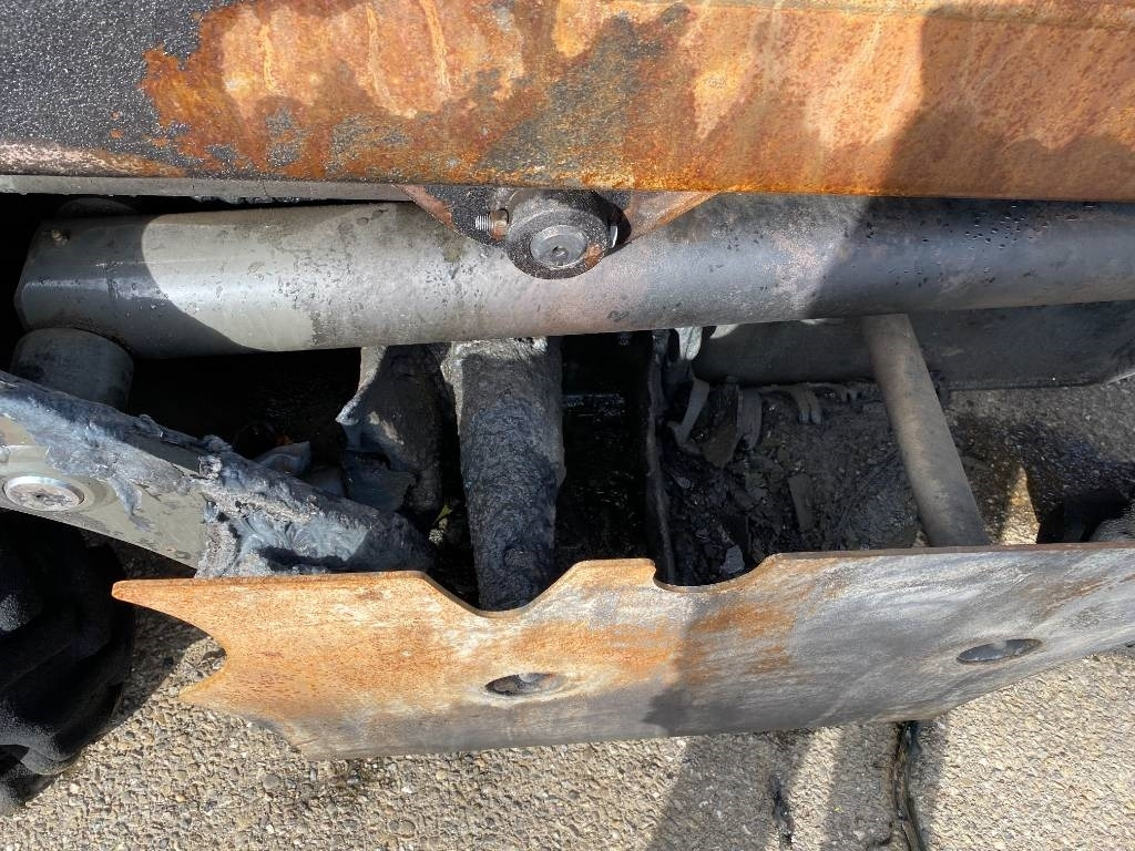 Încărcător pe roți telescopic Ausa T 235H /Origine Française avec Certificat CE: Foto 34