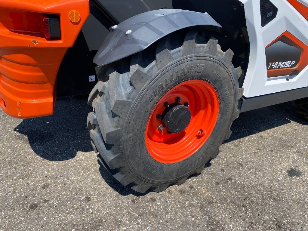 Încărcător pe roți telescopic Bobcat T41.140SLPRB 1er Main Origine Française endommagé: Foto 34