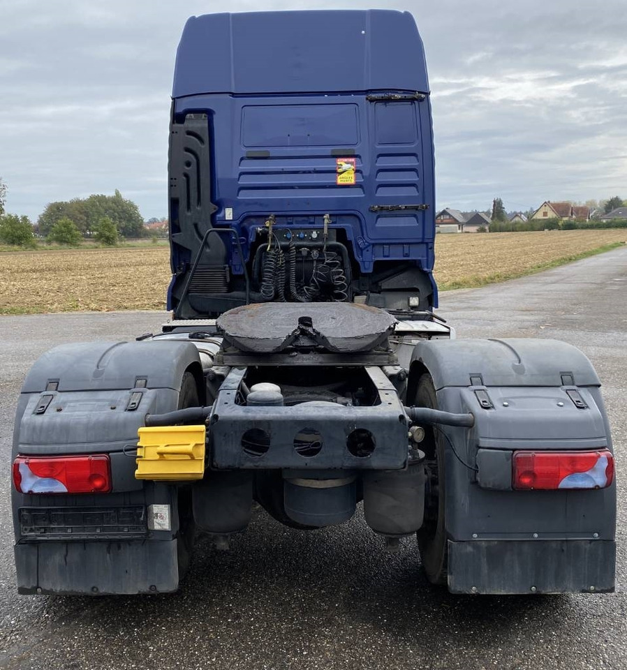 MAN TGX 18.460 - Cap tractor: Foto 5 MAN TGX 18.460 - Cap tractor: Foto 5