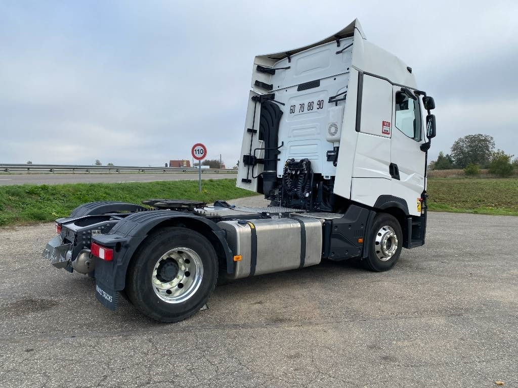 Renault T 480/Retarder Carte grise Française endommagé  - Cap tractor: Foto 4 Renault T 480/Retarder Carte grise Française endommagé  - Cap tractor: Foto 4