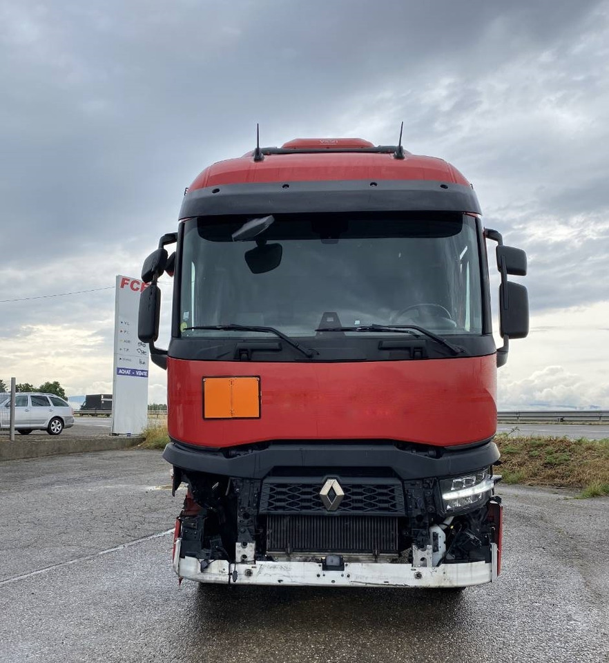 Renault T 520 e6 Origine Française endommagé  - Cap tractor: Foto 2 Renault T 520 e6 Origine Française endommagé  - Cap tractor: Foto 2