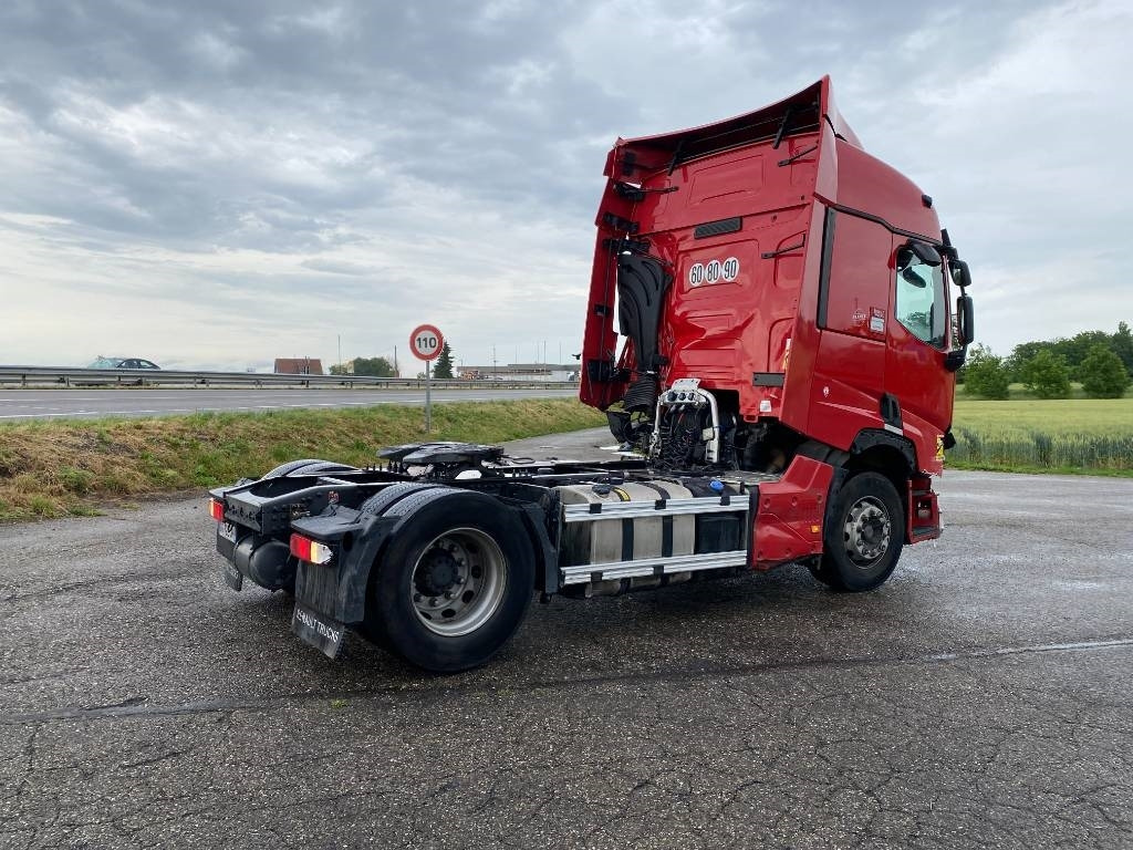 Renault T 520 e6 Origine Française endommagé  - Cap tractor: Foto 4 Renault T 520 e6 Origine Française endommagé  - Cap tractor: Foto 4