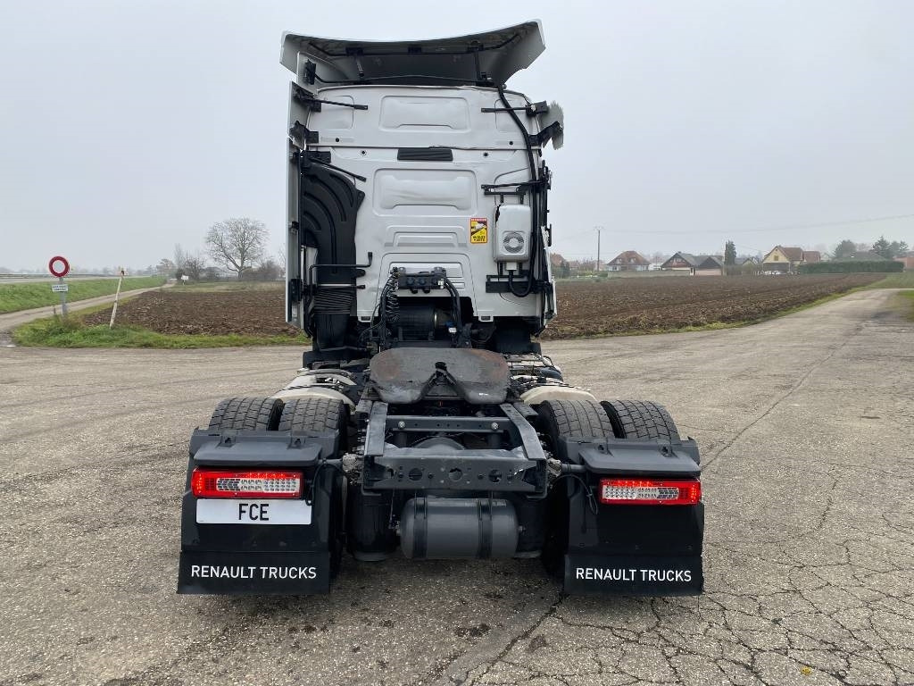 Renault T480 De13 / 1er Main endommagé - Cap tractor: Foto 5 Renault T480 De13 / 1er Main endommagé - Cap tractor: Foto 5