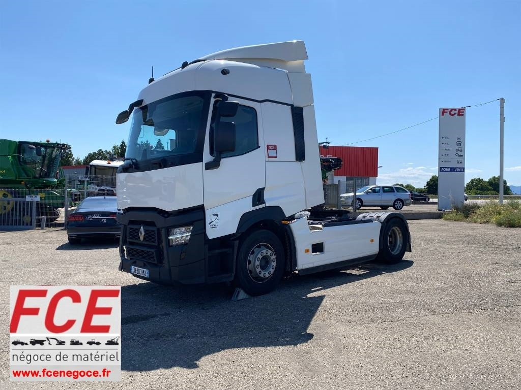 Renault T480-Dti13 / RETARDER Carte Grise Française  - Cap tractor: Foto 1 Renault T480-Dti13 / RETARDER Carte Grise Française  - Cap tractor: Foto 1