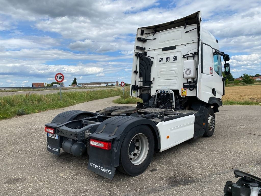 Renault T480 Dti13 /Retarder-1er Main endommagé  - Cap tractor: Foto 4 Renault T480 Dti13 /Retarder-1er Main endommagé  - Cap tractor: Foto 4