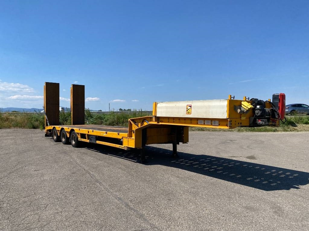 Faymonville MULTIMAX F-S43-1AAF-F-001 1er Main - Semiremorcă transport agabaritic: Foto 4 Faymonville MULTIMAX F-S43-1AAF-F-001 1er Main - Semiremorcă transport agabaritic: Foto 4