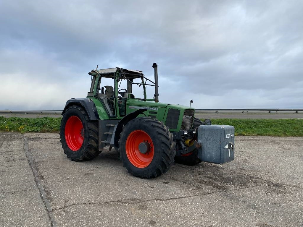 Fendt 822 TURBOSHIFT 1er Main/Certificat CE endommagé  - Tractor agricol: Foto 3 Fendt 822 TURBOSHIFT 1er Main/Certificat CE endommagé  - Tractor agricol: Foto 3