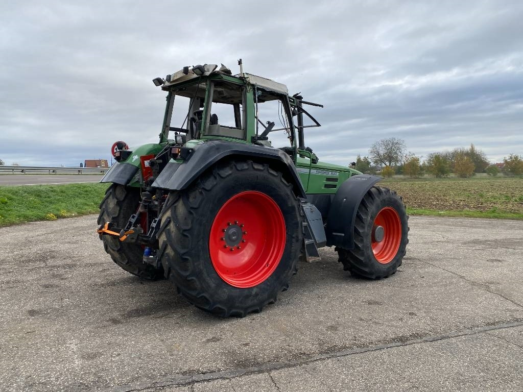 Fendt 822 TURBOSHIFT 1er Main/Certificat CE endommagé  - Tractor agricol: Foto 4 Fendt 822 TURBOSHIFT 1er Main/Certificat CE endommagé  - Tractor agricol: Foto 4