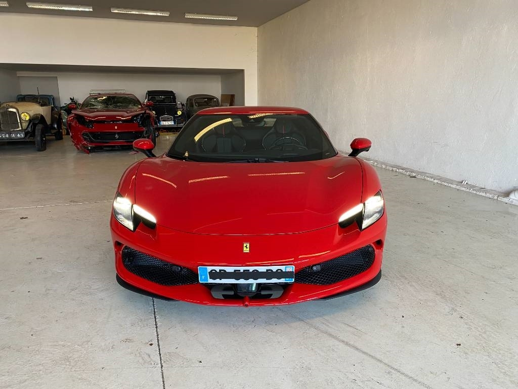 Ferrari 296 GTB Origine Françaises TVA Récupérable neuve - Automobil: Foto 2 Ferrari 296 GTB Origine Françaises TVA Récupérable neuve - Automobil: Foto 2