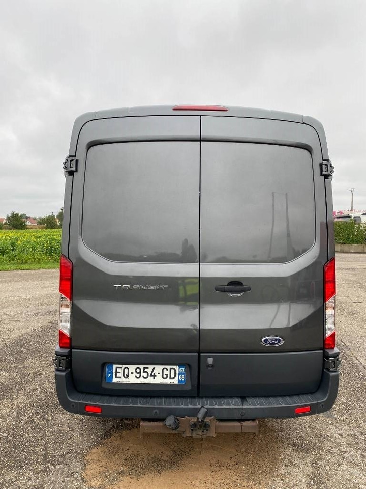 Ford TRANSIT L2H2 2.0 TDCI EcoBlue 130 A Réparer - Autoutilitară box: Foto 5 Ford TRANSIT L2H2 2.0 TDCI EcoBlue 130 A Réparer - Autoutilitară box: Foto 5