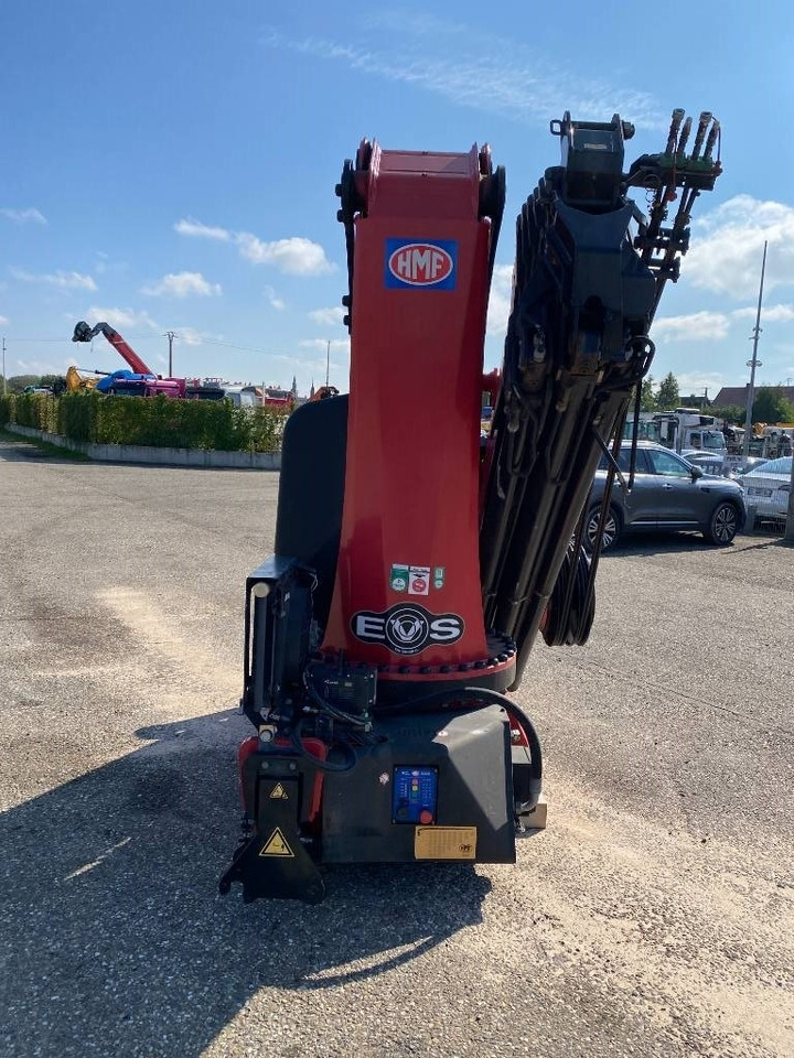 HMF 5020 K-RCS/EVS 1er Main endommagée - Macara montată pentru Camion: Foto 5 HMF 5020 K-RCS/EVS 1er Main endommagée - Macara montată pentru Camion: Foto 5