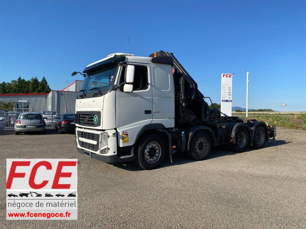 Hiab 1055E-10 HI-PRO + Treuil ROTZLER Titan - Macara montată pentru Camion: Foto 5 Hiab 1055E-10 HI-PRO + Treuil ROTZLER Titan - Macara montată pentru Camion: Foto 5