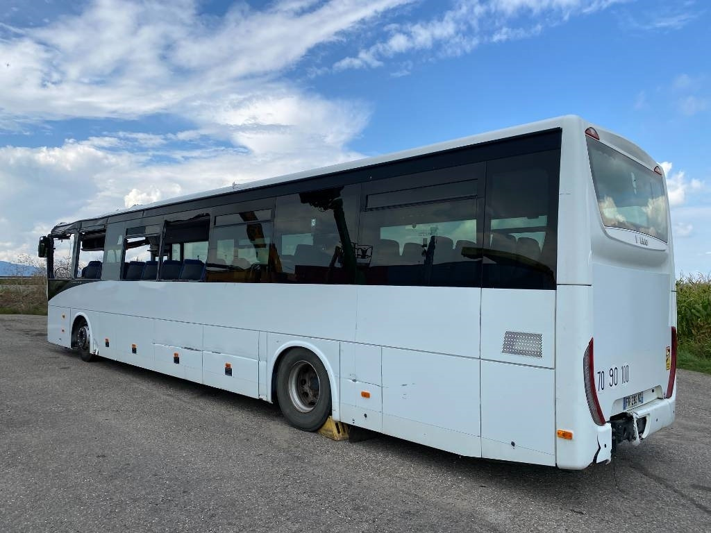 Iveco CROSSWAY E6-TECTOR-320 - Autobuz interurban: Foto 5 Iveco CROSSWAY E6-TECTOR-320 - Autobuz interurban: Foto 5