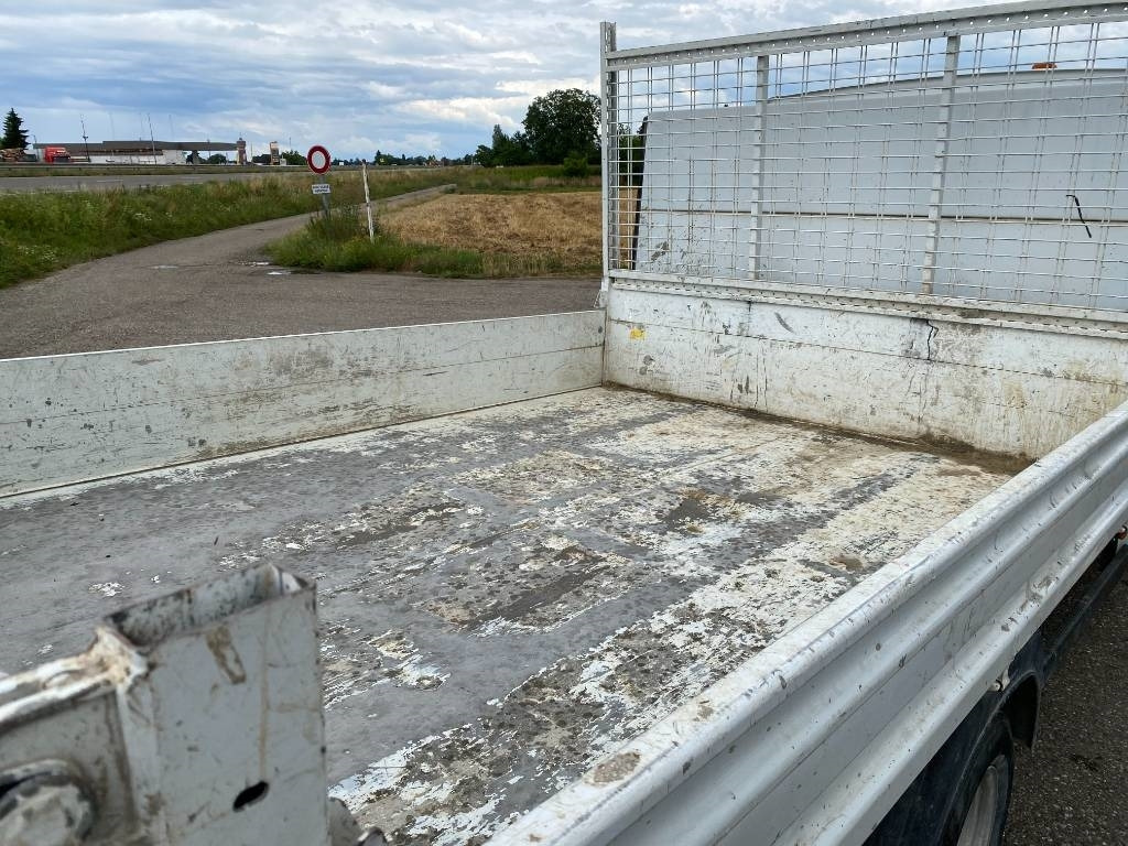 Autoutilitară basculantă, Autoutilitară cabină dublă Iveco DAILY 35-140 C14 2.3D/140 / JPM VULCAIN endommagé: Foto 38